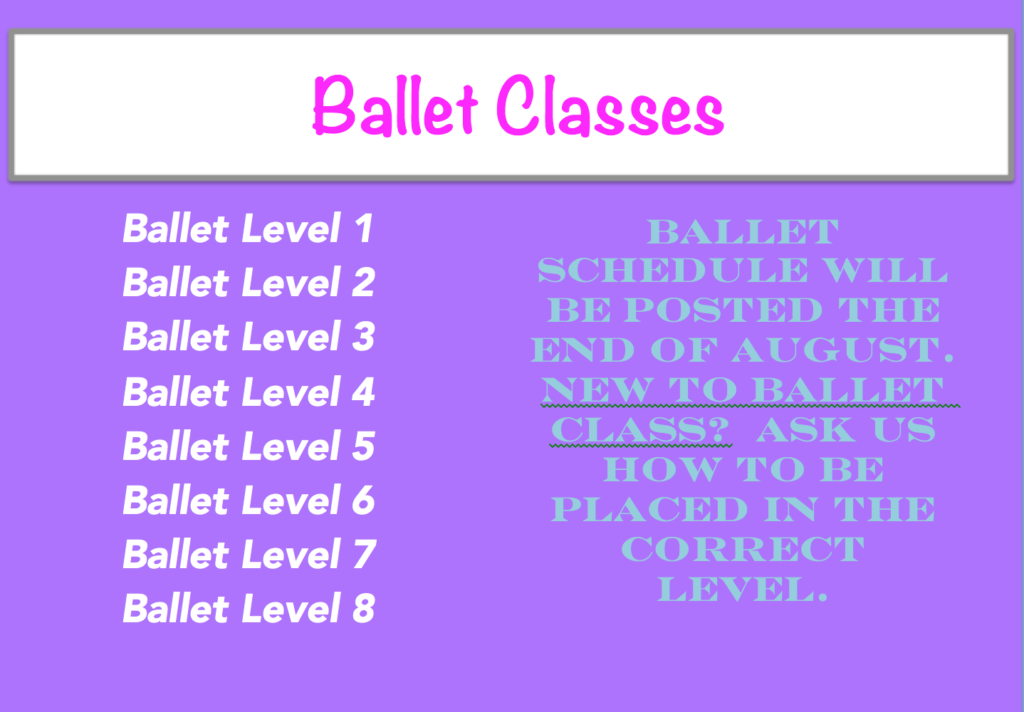 ballet Spotlight Dance Company Mankato, Lake Crystal Area, Maple