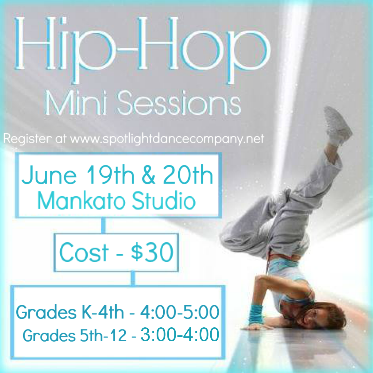 FinalHipHop Spotlight Dance Company