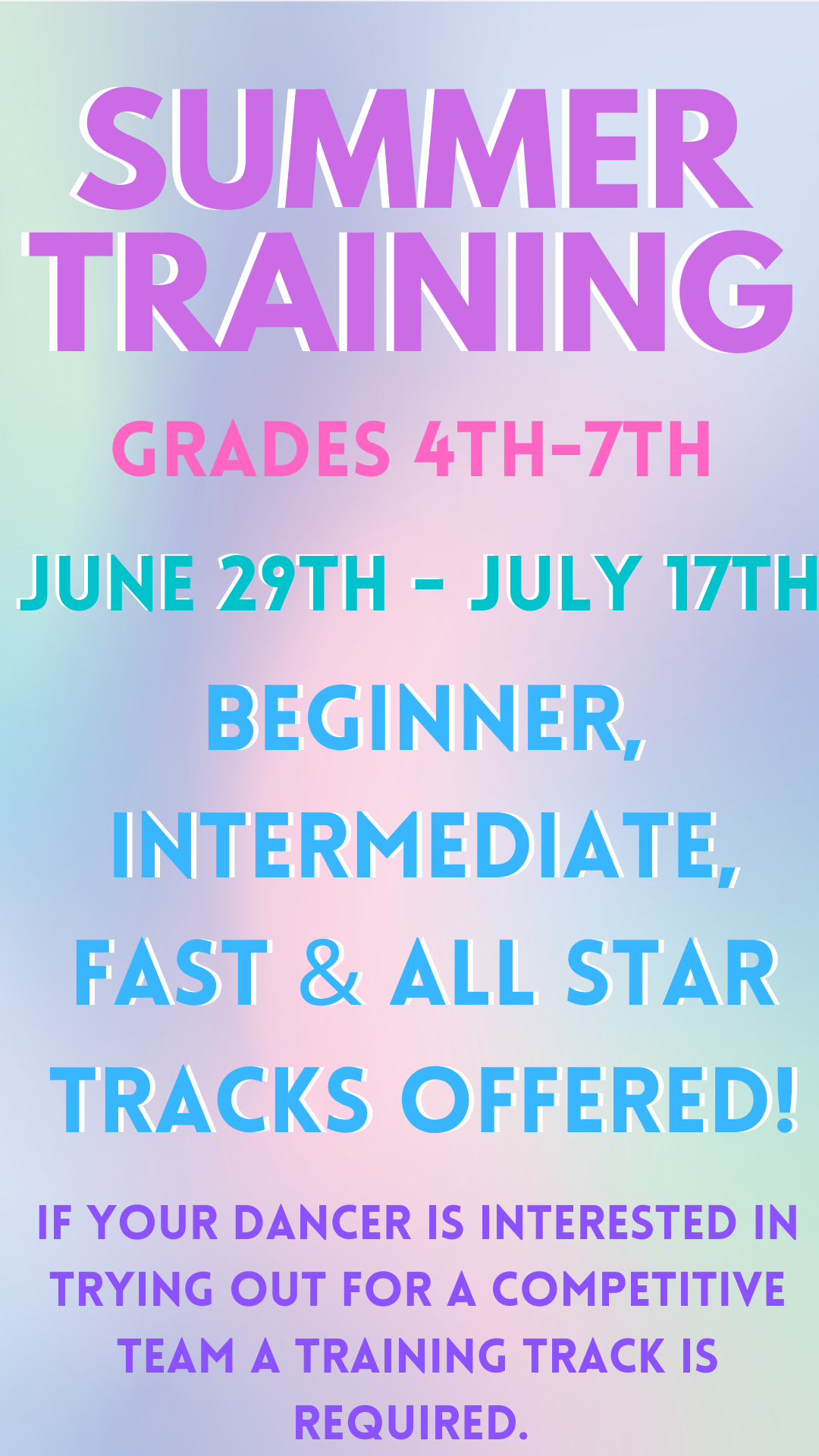 47thPage1 Spotlight Dance Company