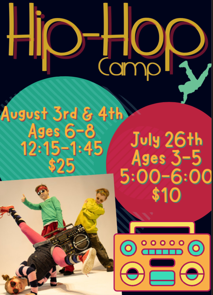HipHopCamp Spotlight Dance Company