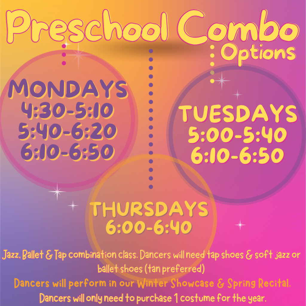 1 Spotlight Dance Company