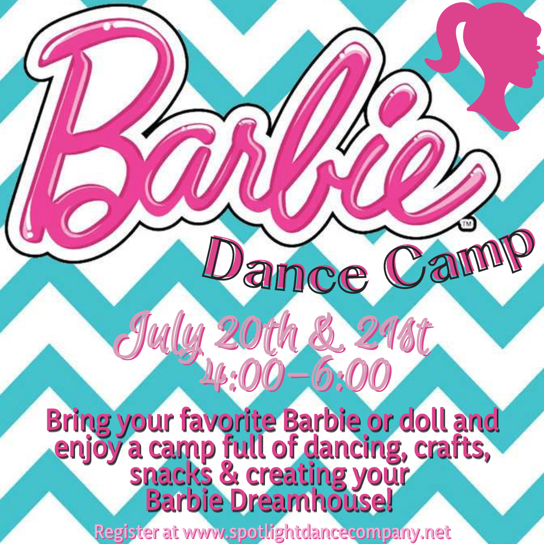 Toddlers Spotlight Dance Company