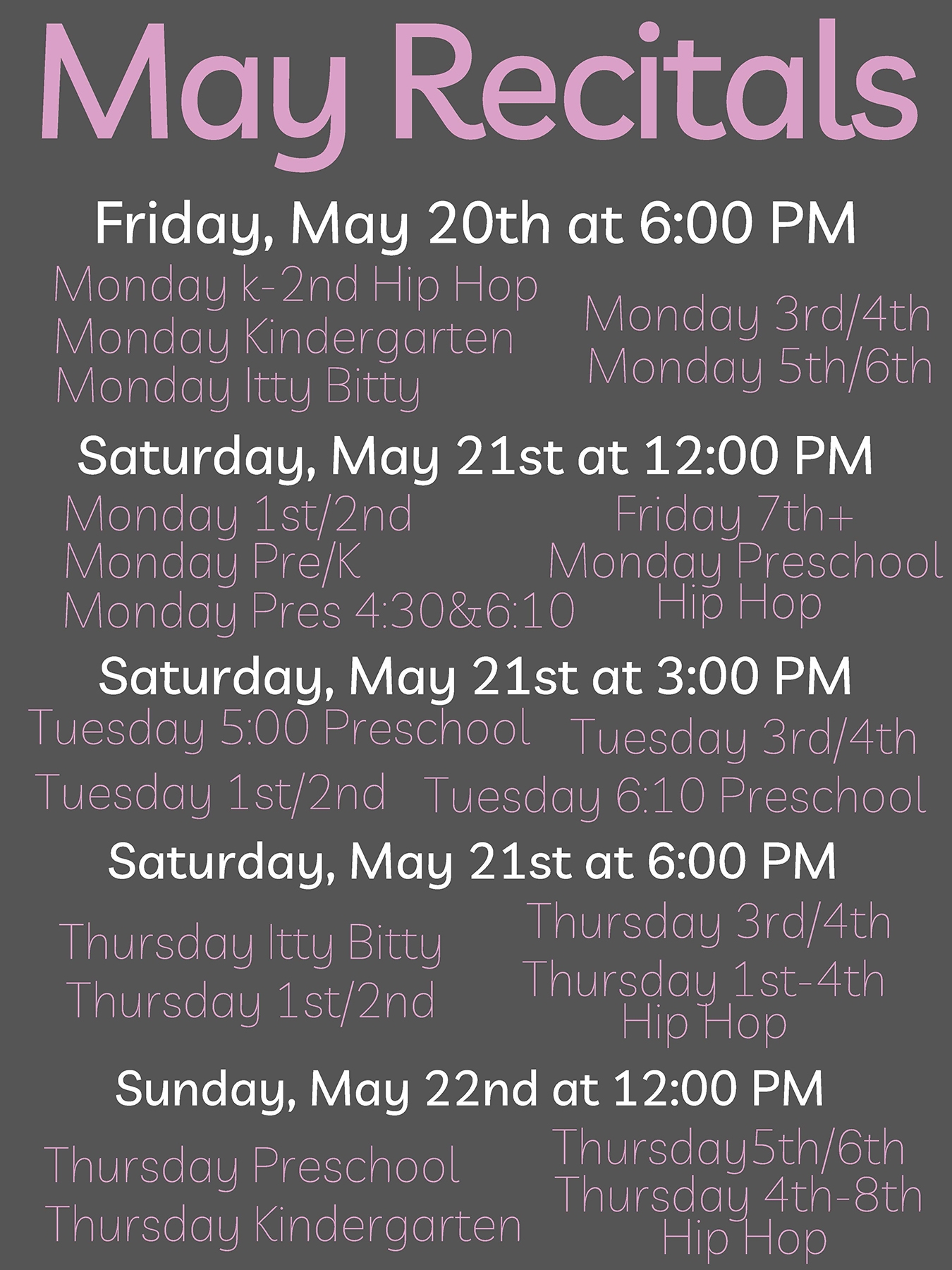 Spotlight Dance Company Mankato Dance Classes Dancing Lessons