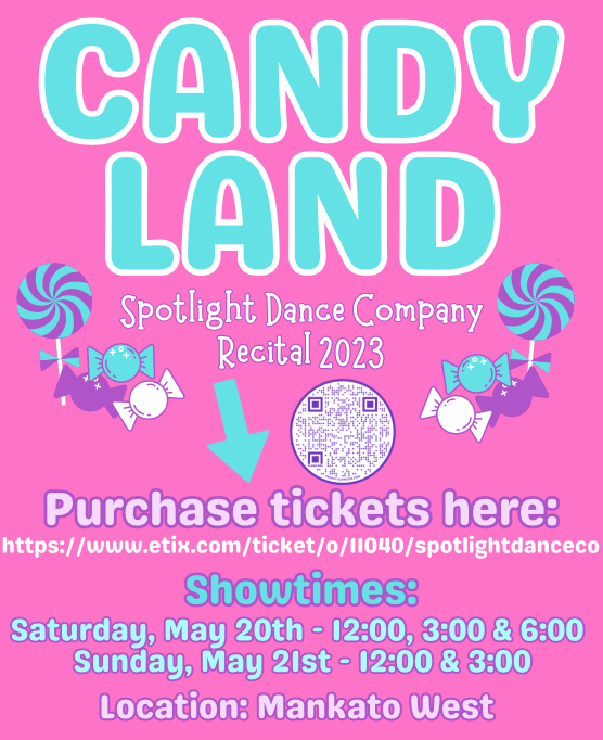 Spotlight Dance Company Mankato Dance Classes Dancing Lessons